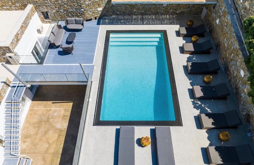 Faros Armenistis Villa | Villa Cataleya 2 PRIVATE POOL