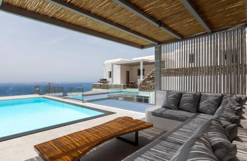 Faros Armenistis Villa | Villa Cataleya 3 PRIVATE POOL