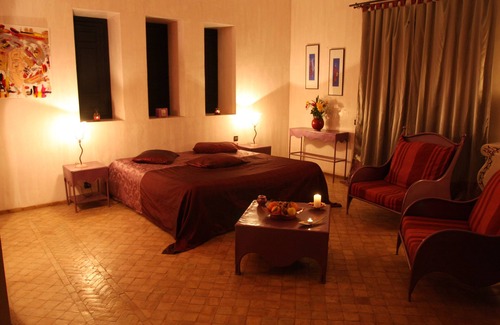 Sidi Abdallah Ghiat Casa | Villa Catherine Marrakech