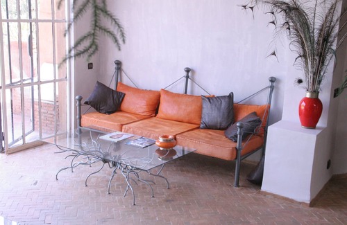 Sidi Abdallah Ghiat Casa | Villa Catherine Marrakech