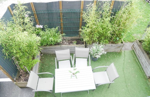 Aix-les-Bains Apartamento | Villa CathyT2