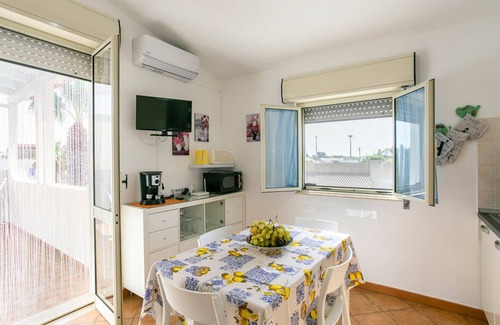 Reitani Apartamento | Villa Cavarra entre Vendicari y Marzamemi (San Lorenzo / Reitani)