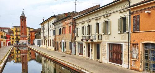 Comacchio Cama Y Desayuno | Villa Cavour