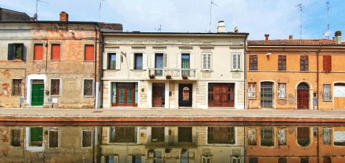 Comacchio Cama Y Desayuno | Villa Cavour