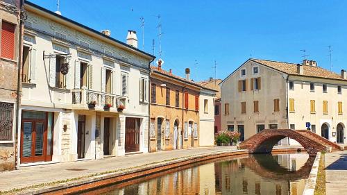 Comacchio Cama Y Desayuno | Villa Cavour