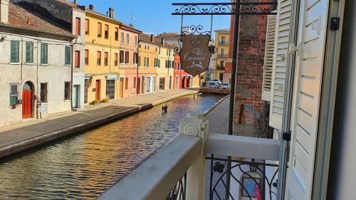 Comacchio Cama Y Desayuno | Villa Cavour