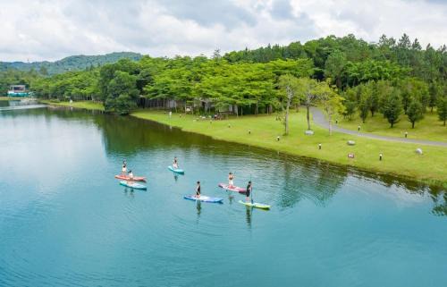 Ngoc Quang Casa | Villa CBT tại Flamigo Dai Lai Resort