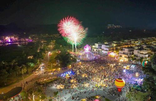 Ngoc Quang Casa | Villa CBT tại Flamigo Dai Lai Resort