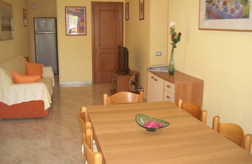 Marina di Pisciotta Apartamento | VILLA CECILIA/ap.1: Your ideal holiday stay at the heart of Mediterranean Sea