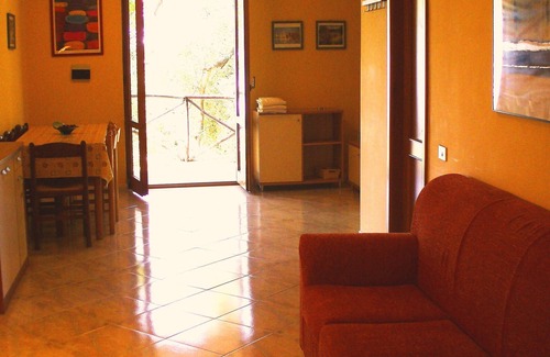 Marina di Pisciotta Apartamento | VILLA CECILIA/ap.1: Your ideal holiday stay at the heart of Mediterranean Sea