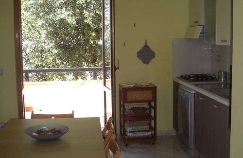 Marina di Pisciotta Apartamento | VILLA CECILIA/ap. 2: mid in the nature and close to golden Cilento beaches