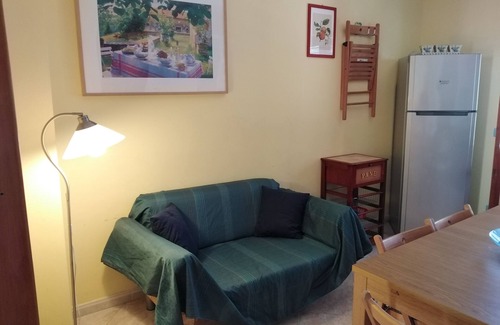 Marina di Pisciotta Apartamento | VILLA CECILIA/ap. 2: mid in the nature and close to golden Cilento beaches