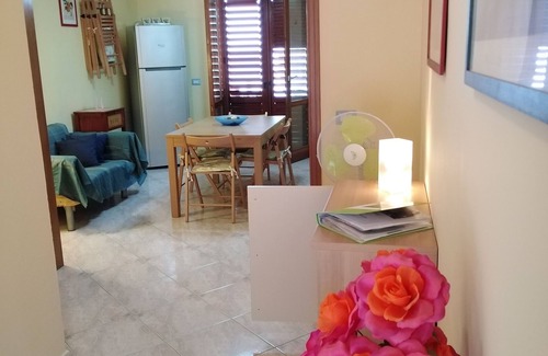 Marina di Pisciotta Apartamento | VILLA CECILIA/ap.2: your ideal holiday stay at the heart of Mediterranean Sea