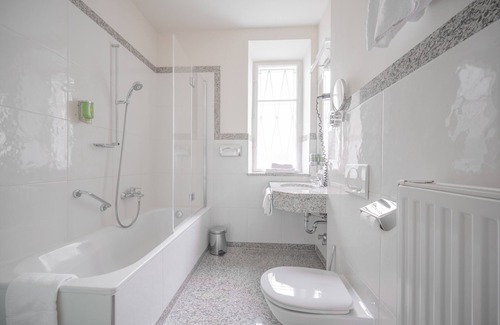 Maxglan Hotel | Villa Ceconi by Das Grüne Hotel zur Post