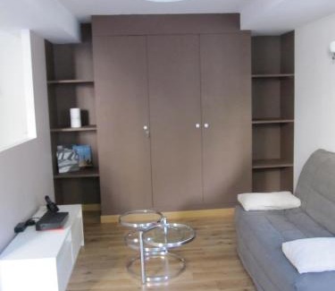 Jardin des plantes Apartamento | Villa Censier - Apt 2/4 pers. Quartier Latin