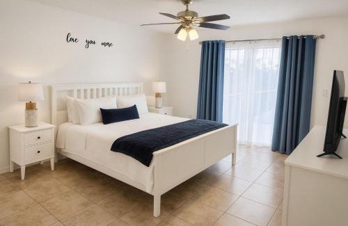 Indian Wells Casa | Villa Central com Piscina perto da Disney