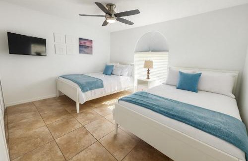 Indian Wells Casa | Villa Central com Piscina perto da Disney
