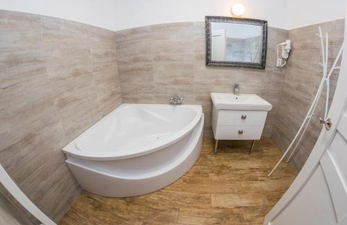 Martin Apartamento | VILLA CENTRUM APARTMÁNY s RAŇAJKAMI A SAUNOU