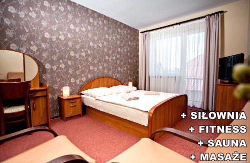 Augustow Casa | Villa Centrum Młodości