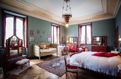 Sordevolo Cama Y Desayuno | Villa Cernigliaro Dimora storica