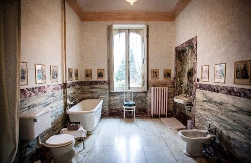 Sordevolo Cama Y Desayuno | Villa Cernigliaro Dimora storica