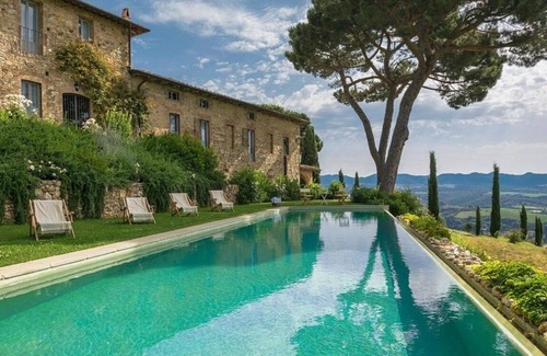Pievasciata Villa | Villa en Pievasciata con 7 habitaciones, capacidad 14