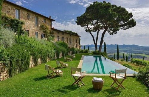 Pievasciata Villa | Villa en Pievasciata con 7 habitaciones, capacidad 14