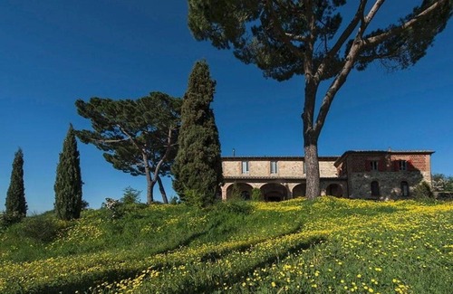 Pievasciata Villa | Villa en Pievasciata con 7 habitaciones, capacidad 14