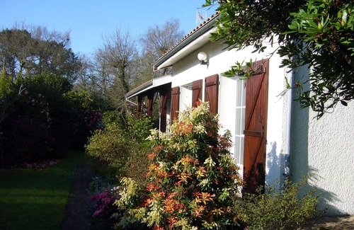 Cestas Casa | Villa Cestas Gazinet, cerca de Burdeos y Arcachon con todas las comodidades.