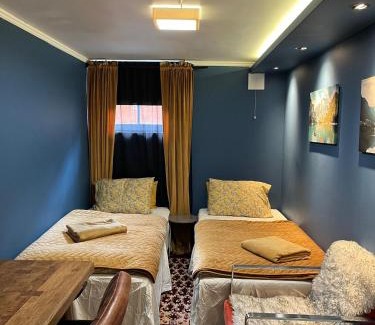 Al Municipality Apartamento | Villa chaimae