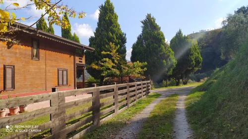 Maierato Chalet De Esquí | Villa chalet sul lago Angitola