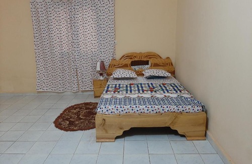 Bamako Casa | Villa Chambre A climatisée douche Cuisine salon