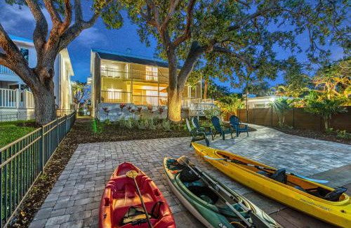 Siesta Key Casa | Villa Champagne - 5322