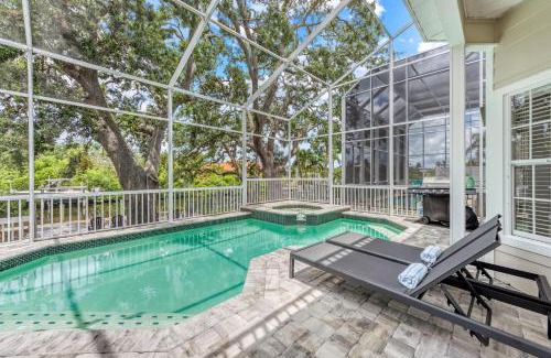 Siesta Key Casa | Villa Champagne - 5322