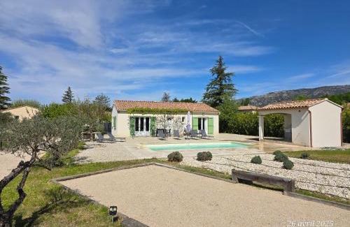 Bedoin Casa | Villa Chapperon