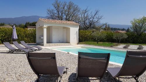 Bedoin Casa | Villa Chapperon