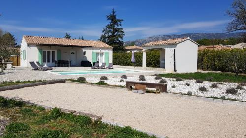 Bedoin Casa | Villa Chapperon