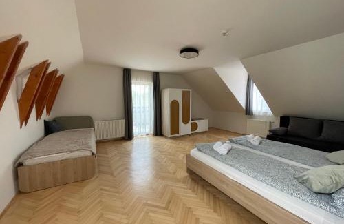 Etyek Cama Y Desayuno | Villa Chardonnay Etyek