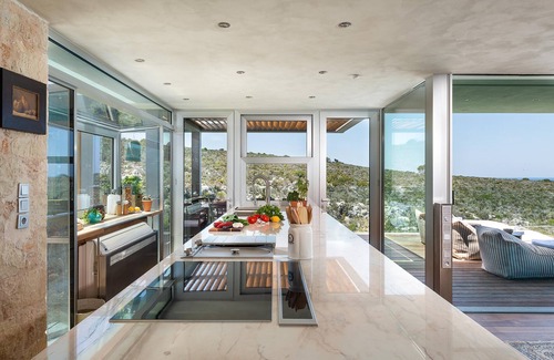 Kalathas Villa | Villa Charlotte by CuraVillas Collection