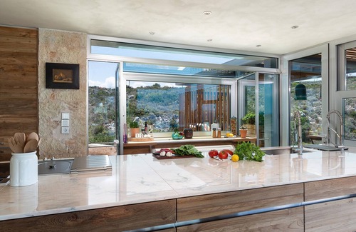 Kalathas Villa | Villa Charlotte by CuraVillas Collection