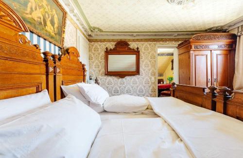Bad Harzburg Villa | Villa Charlotte