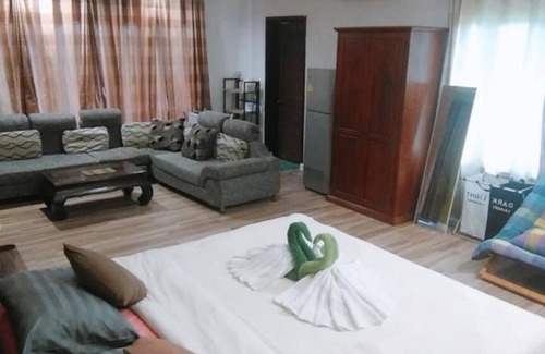 Khuk Khak Beach Apartamento | Villa Chaya