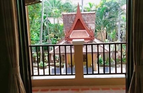 Khuk Khak Beach Apartamento | Villa Chaya