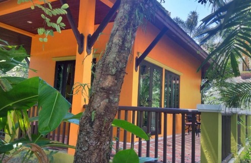 Khuk Khak Beach Apartamento | Villa Chaya