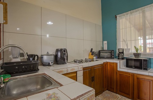 Barrio Pilo Casa | Villa Chelis - Downtown La Fortuna