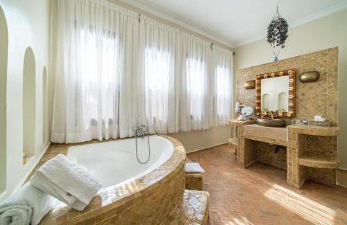 El Aggada Casa | Villa Chems - Al Ouidane