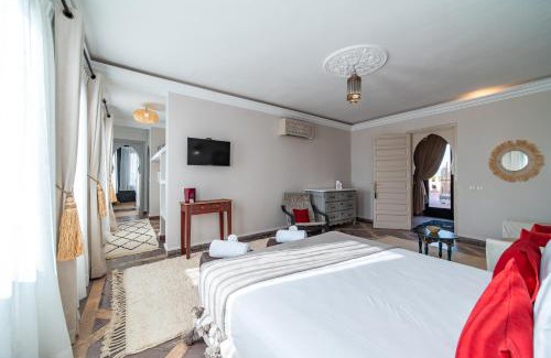 El Aggada Casa | Villa Chems - Al Ouidane