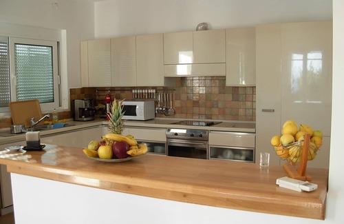 Kiotari Villa | Villa Chevalier en Kiotari Beach, al sur de Lindos