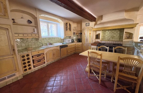 Vendres Casa | Villa Chez Jean - Jacuzzi, Swiming Pool and Garden