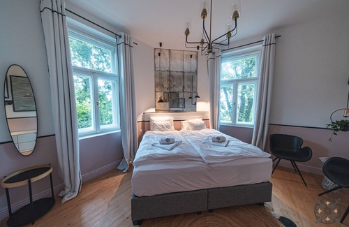 Zánka Cama Y Desayuno | Villa Chez les Amis